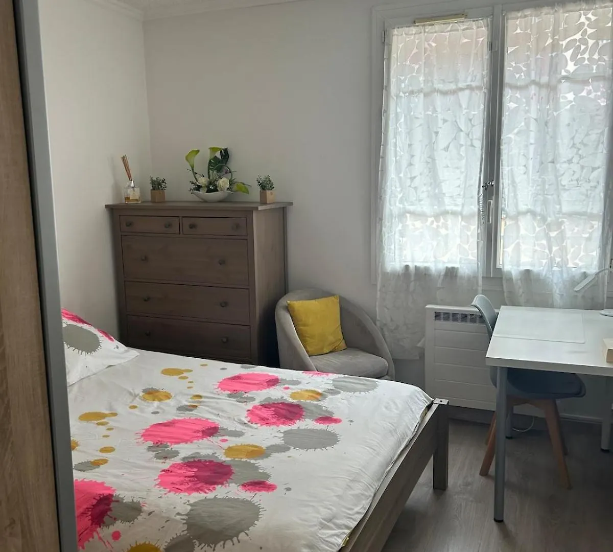 Cozy Apartment With Parking 5 Min From Downtown Αιξ-αν-Προβάνς 0*,  Γαλλία