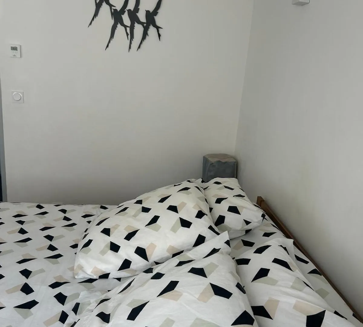 Cozy Apartment With Parking 5 Min From Downtown Αιξ-αν-Προβάνς