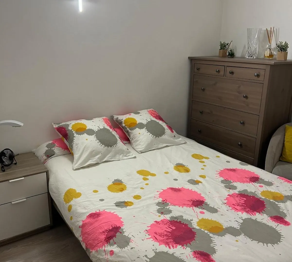 Cozy Apartment With Parking 5 Min From Downtown Αιξ-αν-Προβάνς