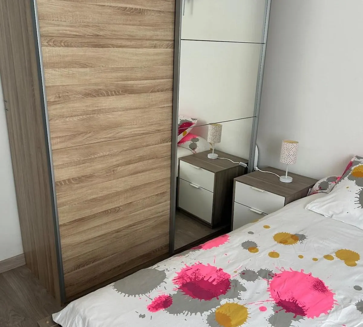 Cozy Apartment With Parking 5 Min From Downtown Αιξ-αν-Προβάνς 0*,